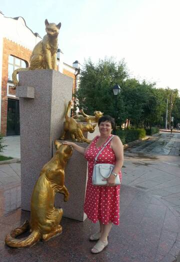 My photo - Larisa, 63 from Abinsk (@larisa38976)