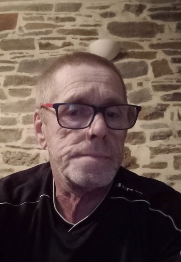 My photo - Gabriel, 61 from Lillemer (@gabriel2275)
