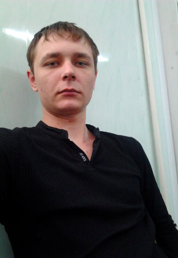 Моя фотография - Артем, 33 из Вольск (@artem20804)