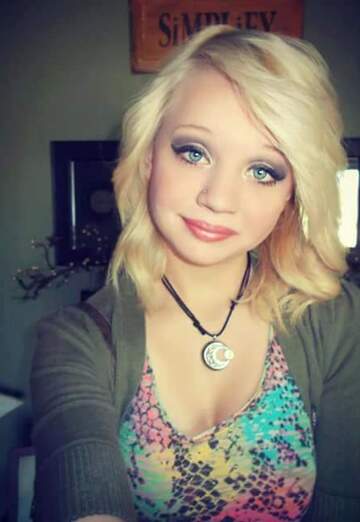 My photo - April, 32 from Fond du Lac (@april273)