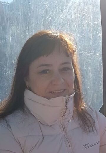 My photo - Olga, 47 from Losino-Petrovsky (@id550596)