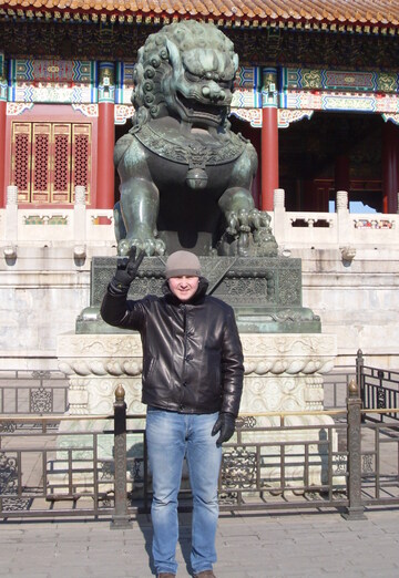 My photo - Andrey, 41 from Ryazan (@andrey88128)