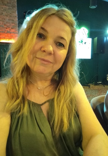 My photo - Lena, 47 from Moscow (@svetlana354039)