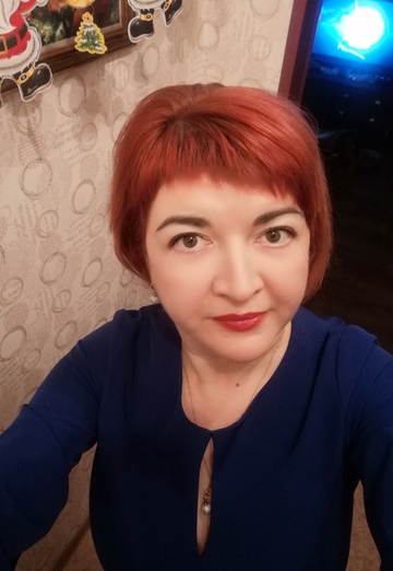 Моя фотографія - Ольга, 48 з Прокоп'євськ (@olga390637)