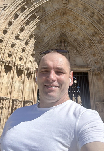 My photo - Dmitro, 44 from Breclav (@friuli0)