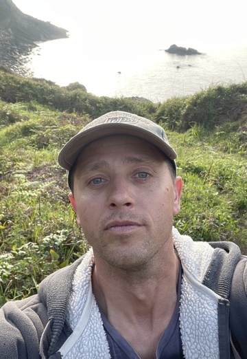 My photo - Sergey, 44 from Guardamar del Segura (@sergey962985)