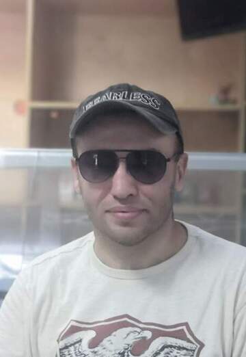 My photo - Boris, 42 from Ryazan (@borisidasha)