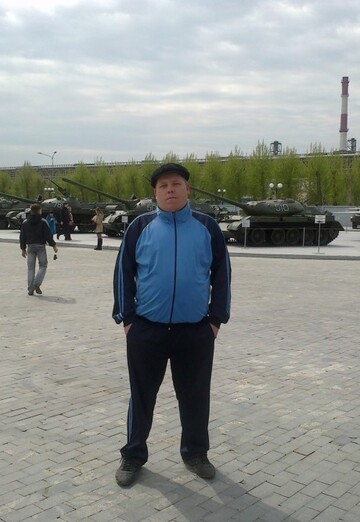 My photo - vladimir, 41 from Yekaterinburg (@vladimir46419)
