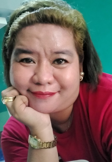 My photo - aireen, 46 from Iloilo City (@aireen3)