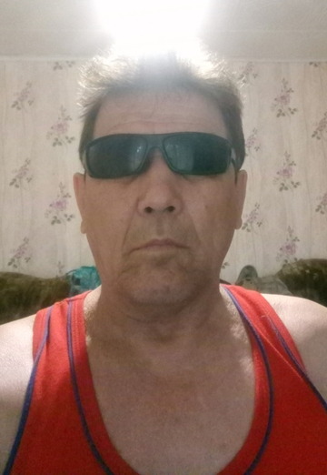 Моя фотография - Марат, 62 из Орск (@marat41387)
