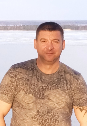 My photo - Leonid, 48 from Ivanovo (@aleks367092)