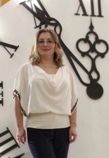My photo - Olga, 48 from Saint Petersburg (@olga8636)
