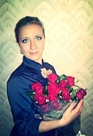 My photo - Alina, 33 from Shklov (@alina21901)
