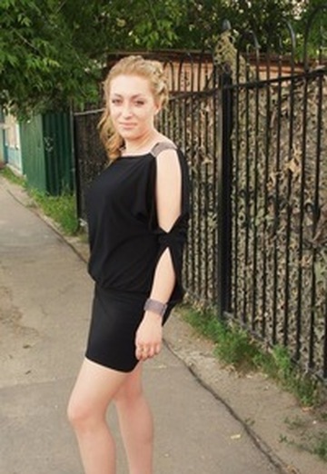 Моя фотография - Анастасия, 29 из Малоярославец (@anastasiya22899)