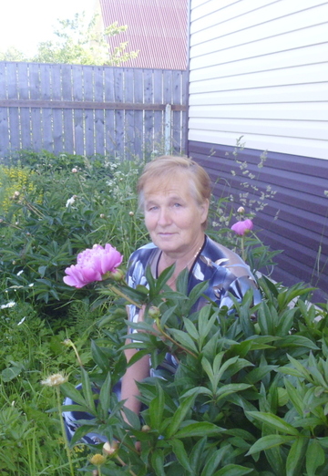 Mein Foto - Galina, 77 aus Wolokolamsk (@gaina25)