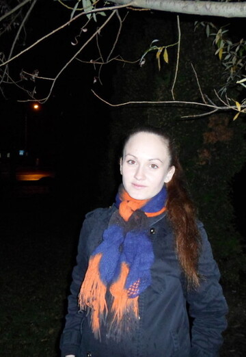 Mein Foto - Anastasija, 26 aus Baryssau (@anastasiya62519)