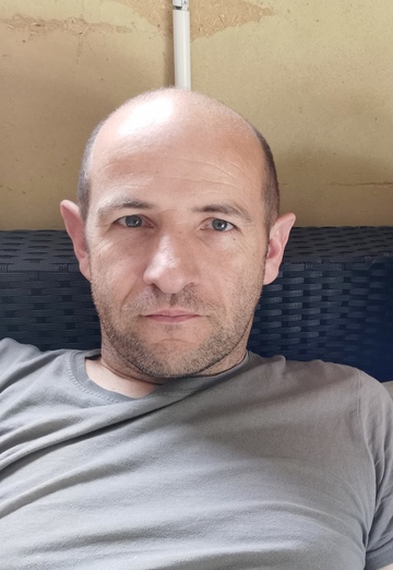 My photo - Christophe, 50 from Dinan (@christophe122)