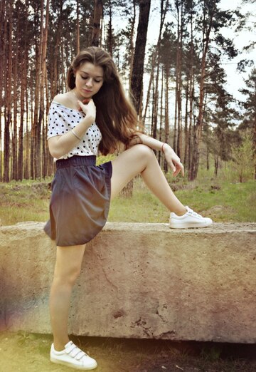 Оля (@olyadomanskaya96) — моя фотография № 11