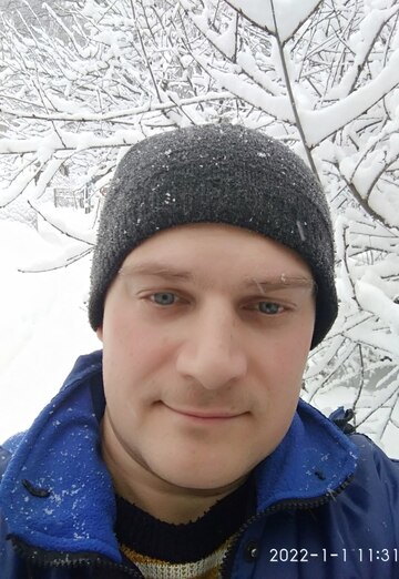 My photo - Sergey, 45 from Ryazan (@sergey113234)