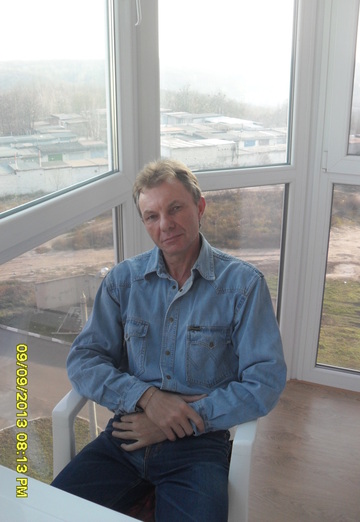 Моя фотография - Владимир, 58 из Обухов (@vladimir52977)