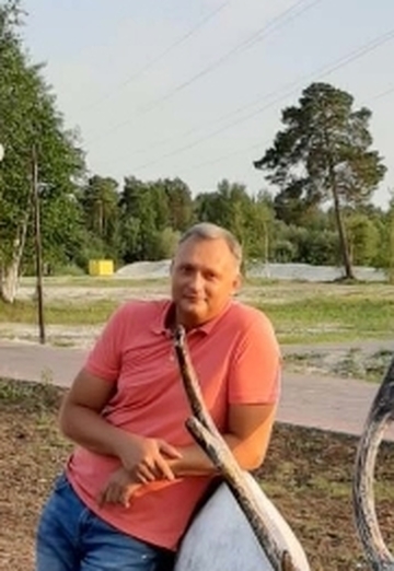 Моя фотография - Евгений, 46 из Сургут (@evgeniy360746)