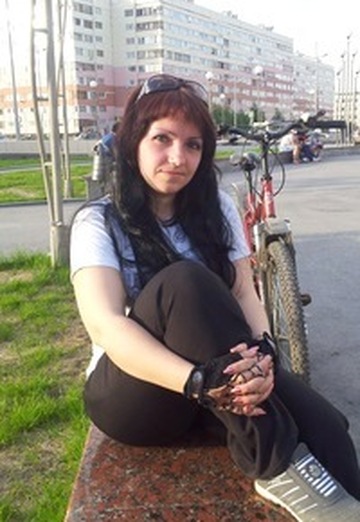 Моя фотография - Tatyana, 30 из Новый Уренгой (@tatyana39109)
