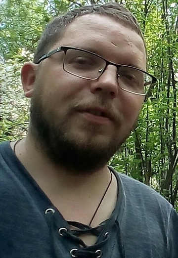 Моя фотография - Даниил Юрьевич, 39 из Старая Купавна (@daniilurevich0)