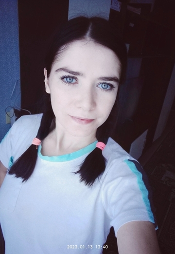 Mein Foto - Kristina, 28 aus Teikowo (@kristina107293)