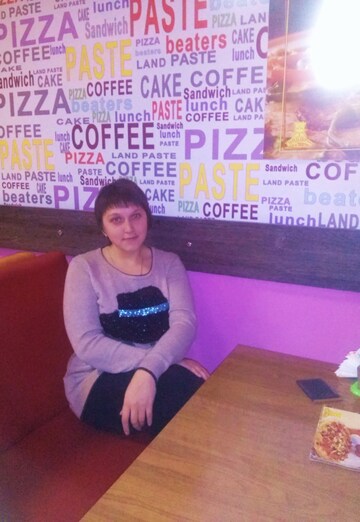 Моя фотография - Екатерина, 31 из Кимовск (@ekaterina28472)
