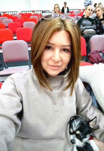 My photo - Oksana, 44 from Moscow (@oksana161441)