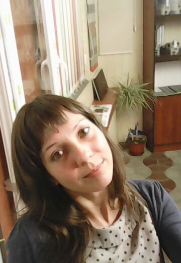 Моя фотография - Кристинка, 38 из Донецк (@kristinka1822)