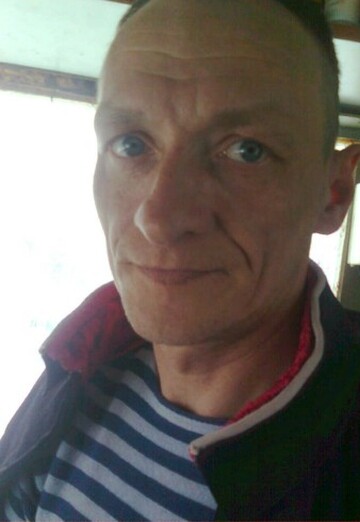 Моя фотография - Павел, 56 из Краснокамск (@pavel7502162)