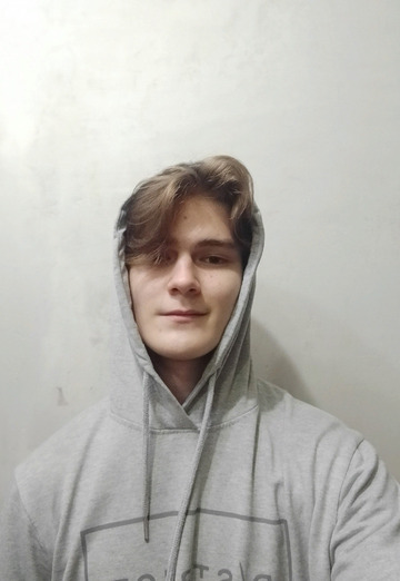 Моя фотографія - Егор, 18 з Видное (@egor75004)