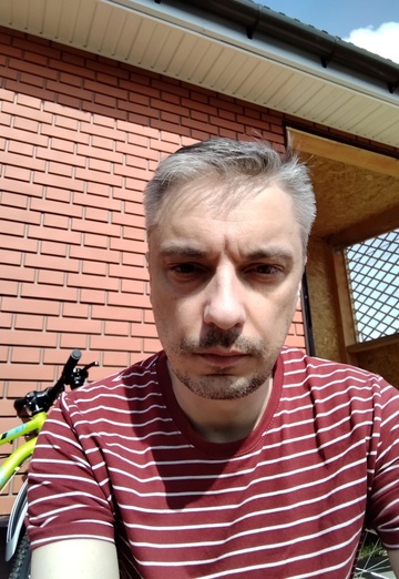 Minha foto - Vitaliy, 45 de Ramenskoie (@vitaliy168763)