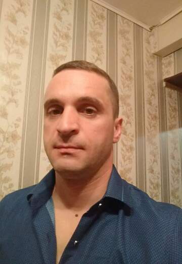 Моя фотография - Сергей, 44 из Чебоксары (@sergey861716)