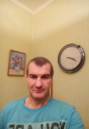 Моя фотографія - Андрей, 53 з Ржев (@andrey235085)