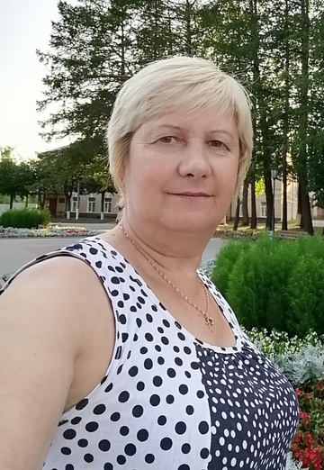 Ma photo - Olga, 59 de Lodeynoye Pole (@olga367983)