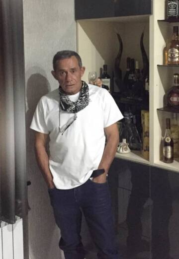 My photo - Merabi, 58 from Saint-Fons (@merabi216)