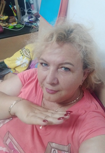 Ma photo - tatiana, 61 de Apcheronsk (@tatyana402815)