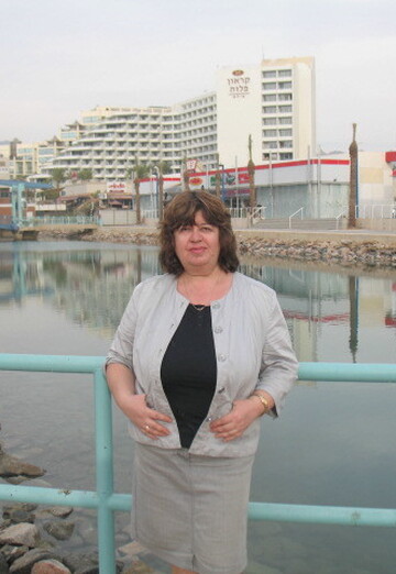My photo - ALINA, 61 from Moscow (@alina6444)
