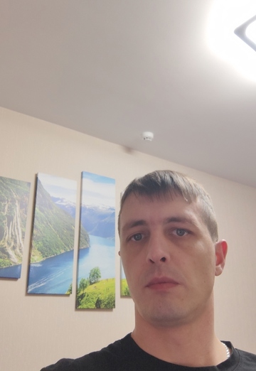 My photo - Aleksey, 35 from Kurgan (@aleksey641377)