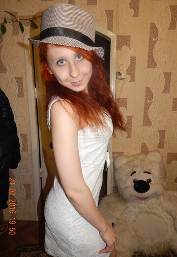 Моя фотография - Лариса, 27 из Никольск (Пензенская обл.) (@larisa13175)