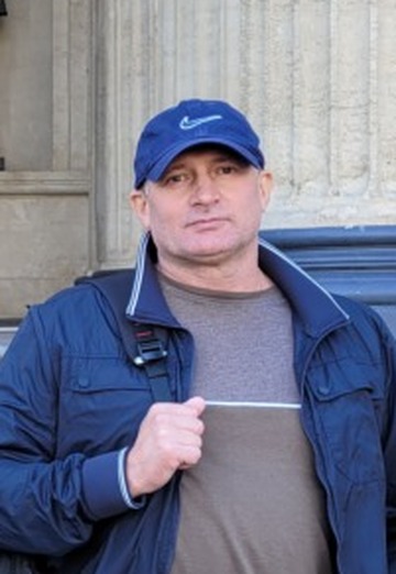 My photo - Mark, 50 from Kaliningrad (@mark19143)