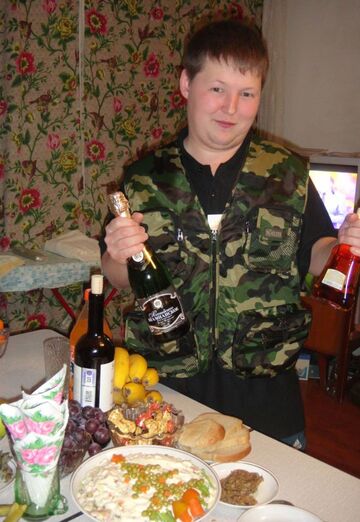 Моя фотография - владимир, 37 из Шадринск (@vladimir63812)