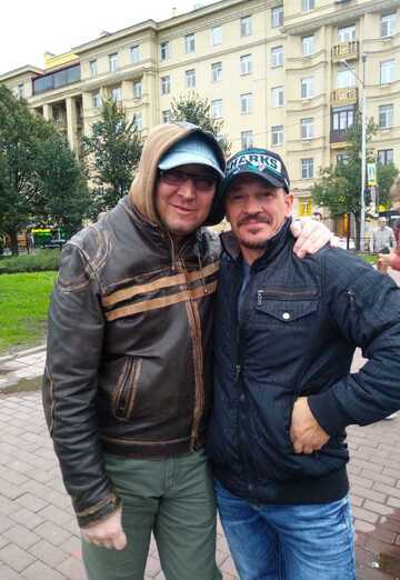 My photo - Taras, 51 from Saint Petersburg (@shtg)
