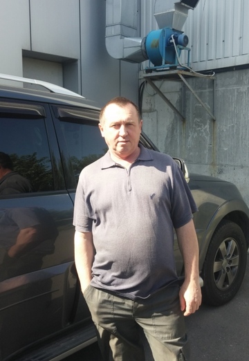 My photo - Anatoliy, 65 from Kyiv (@anatoly758)