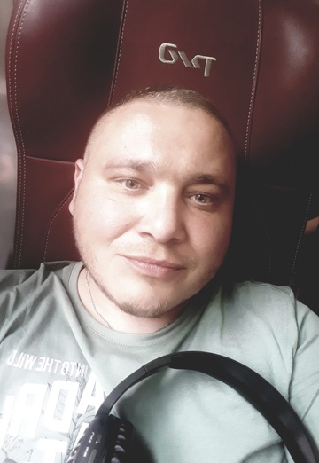 My photo - Aleksandr, 41 from Nizhnevartovsk (@aleksandr1141397)