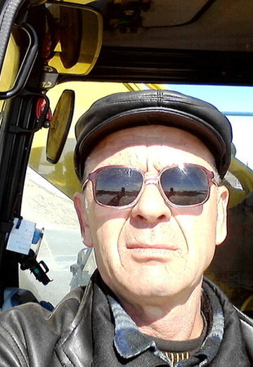 My photo - vladimir, 67 from Millerovo (@vladimir210565)