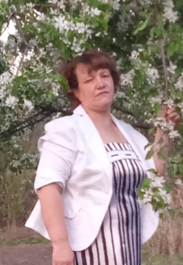 Моя фотография - Елена, 48 из Новокузнецк (@elenaptuhina)