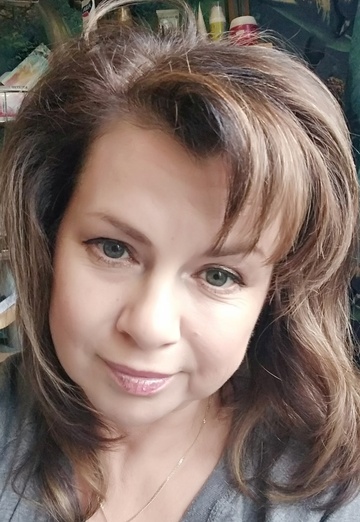 My photo - Ekaterina, 48 from Moscow (@unikx)
